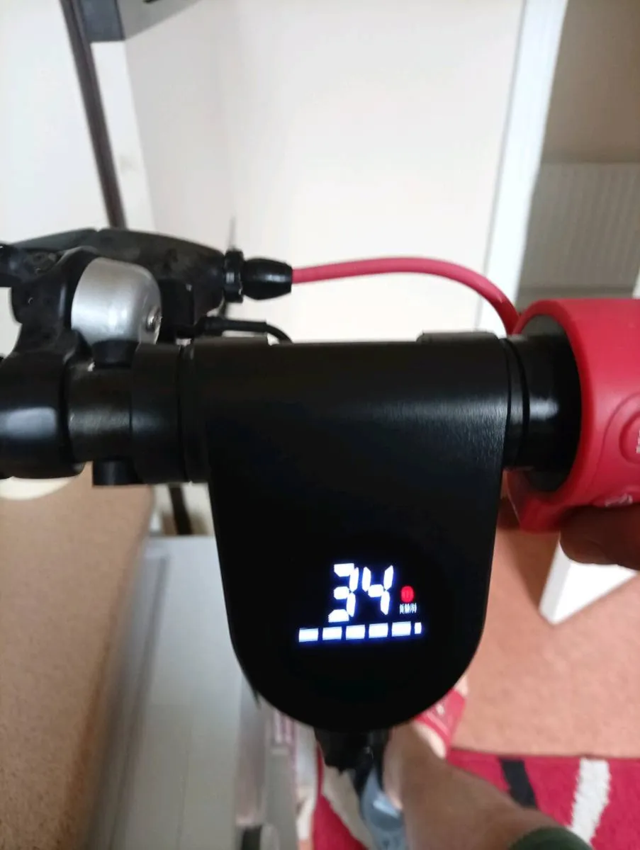 Zoom electric scooter - Image 2