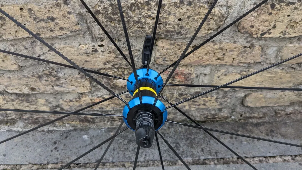 MAVIC Ksyrium Elite Road Bike Wheels - Image 2