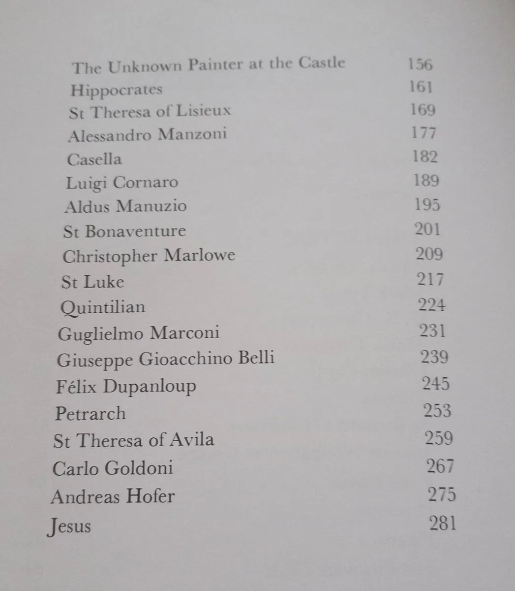 Letters of Pope John Paul 1 1978 Book - Image 3
