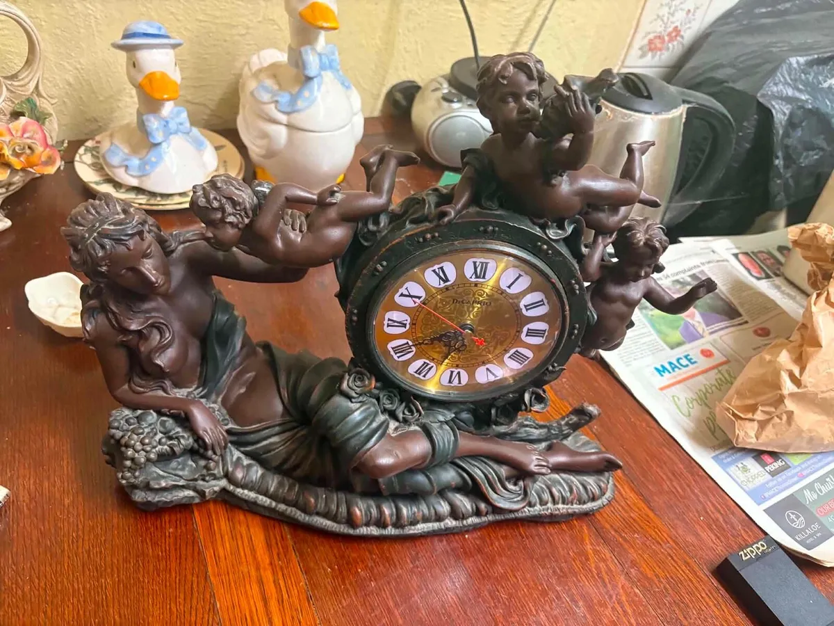Vintage clock