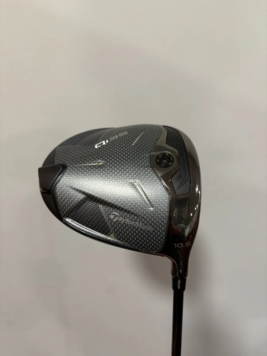 Taylormade Qi35 10.5deg Driver - Image 1