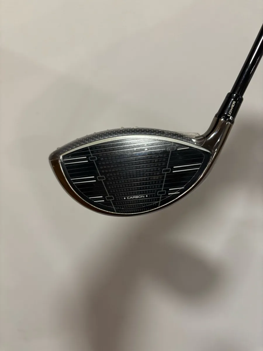 Taylormade Qi35 10.5deg Driver - Image 2