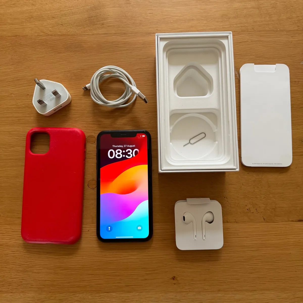 iPhone 11 - Space Grey - 128GB - Image 1