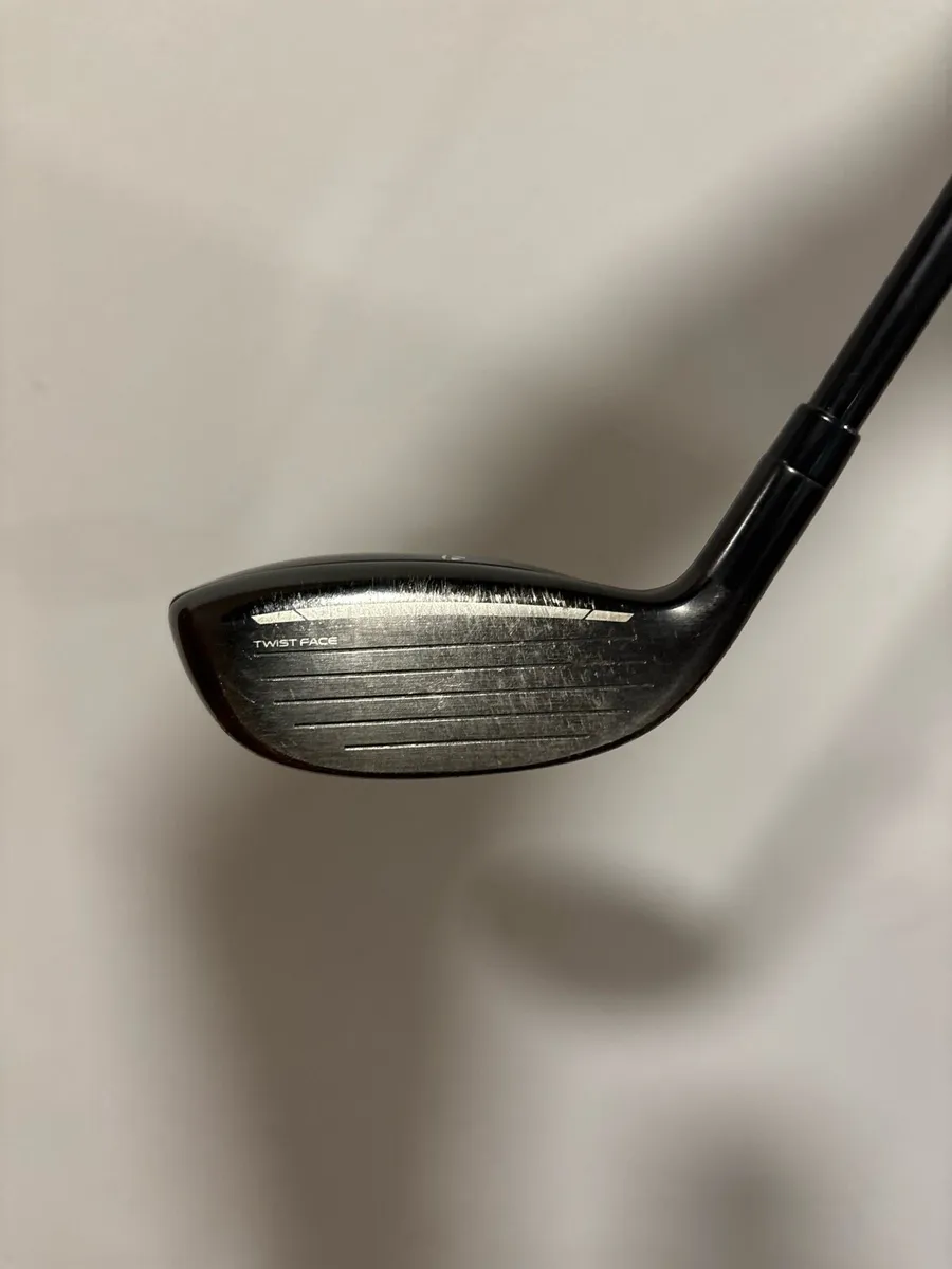 Taylormade Qi10 22deg 4 Hybrid - Image 2
