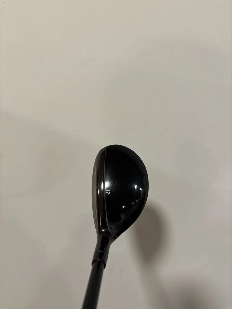 Taylormade Qi10 22deg 4 Hybrid - Image 3