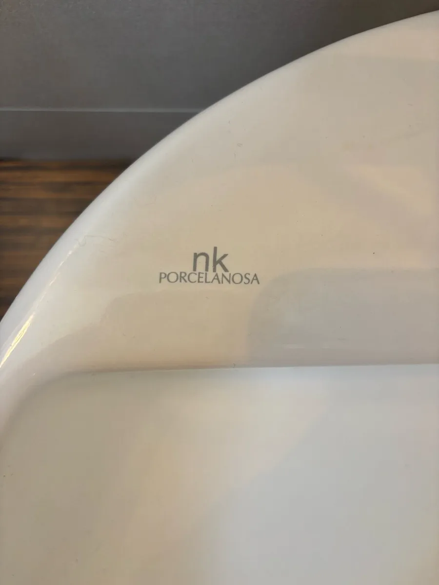 nk porcelanosa sink - Image 3