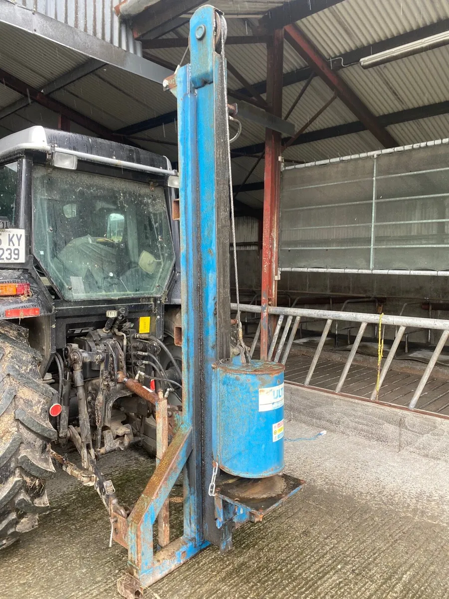 Multec post driver - Image 1