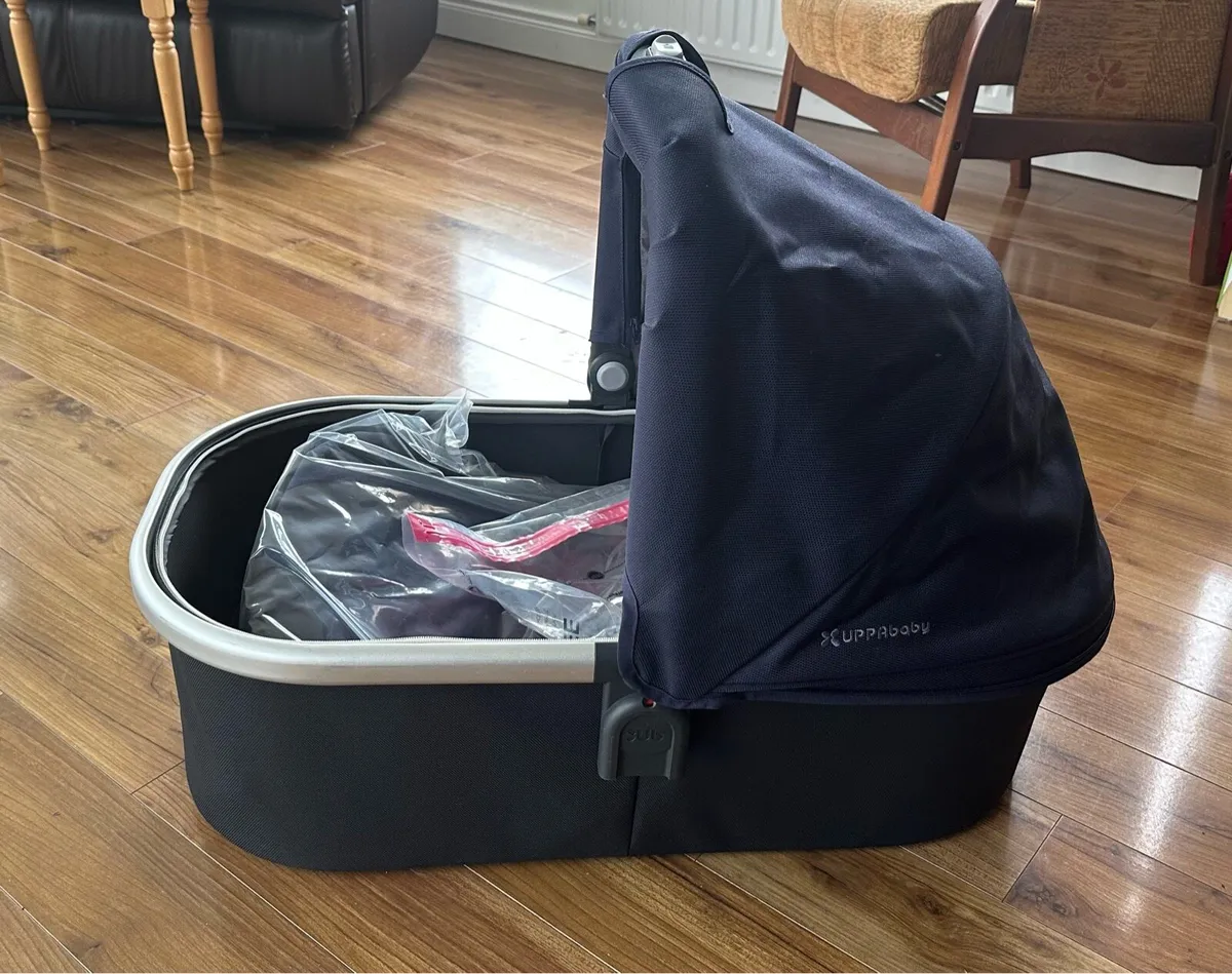 Uppababy bassinet