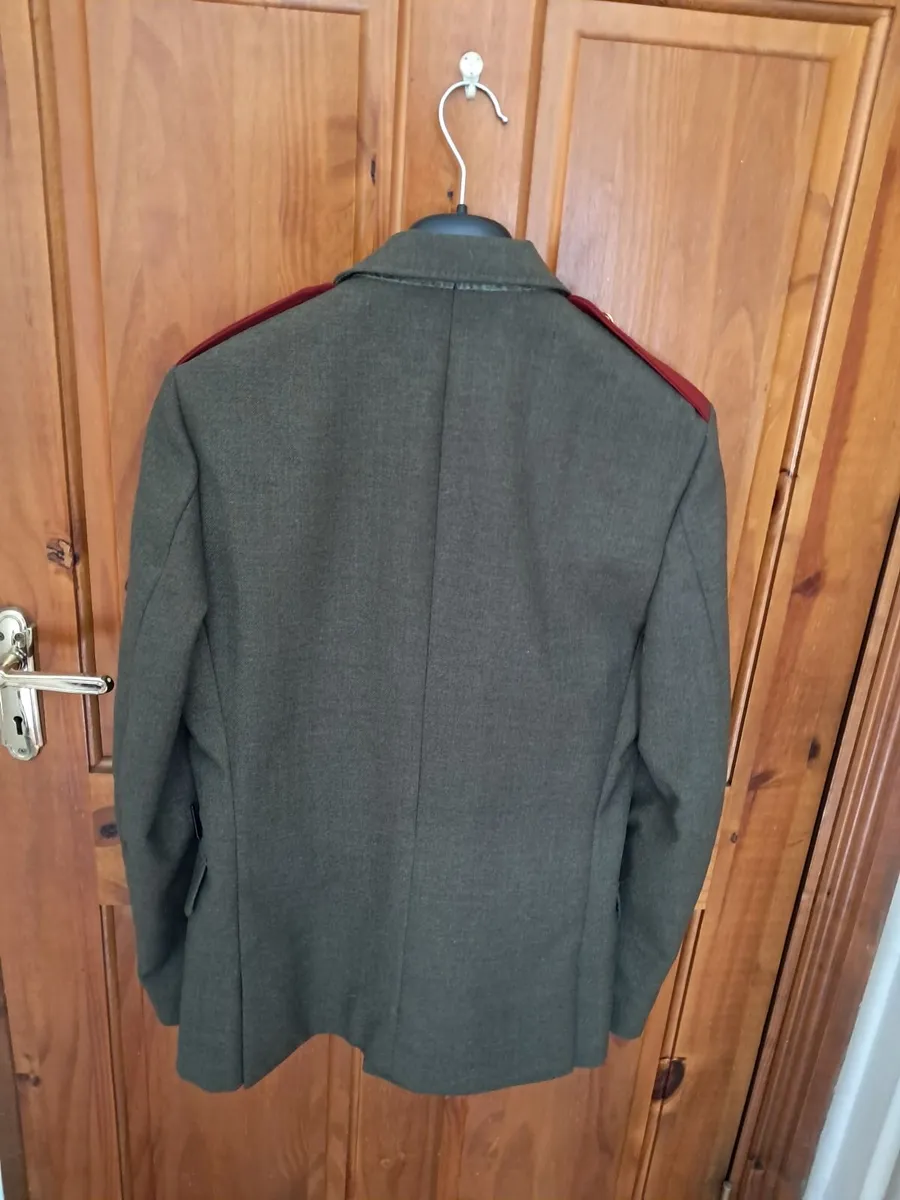 Vintage Army Jacket 1970s - Image 1