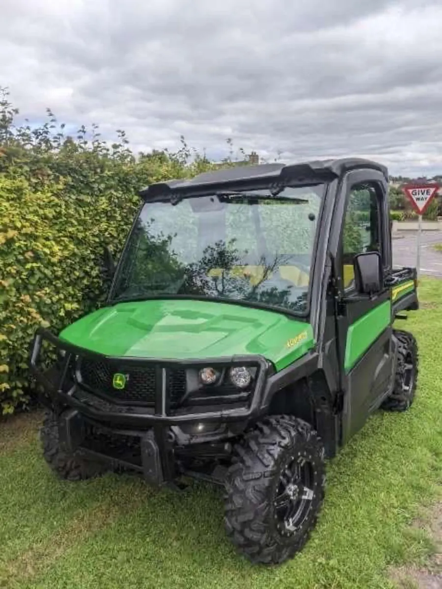 John Deere 865M - Image 1