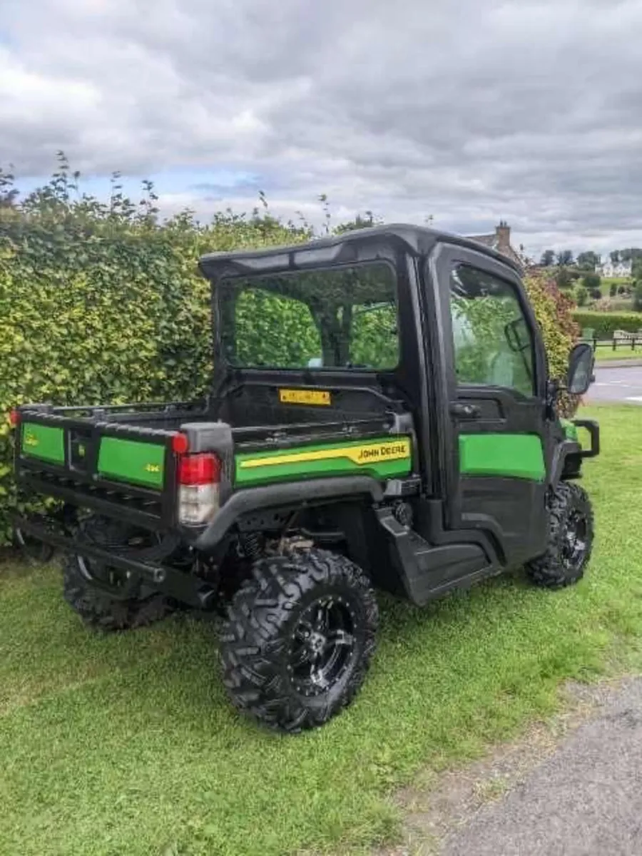 John Deere 865M - Image 4
