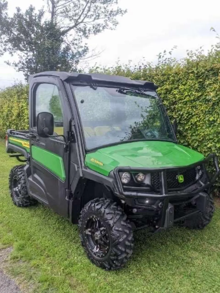 John Deere 865M - Image 2