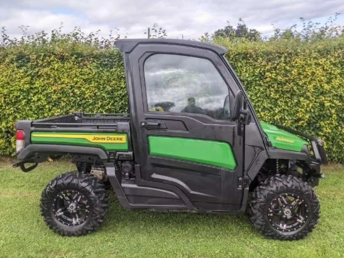 John Deere 865M - Image 3