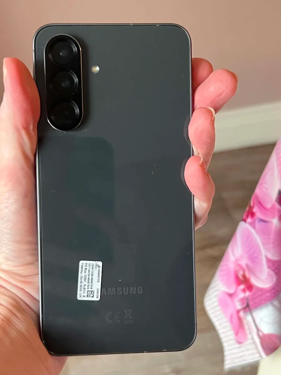 Samsung A56 phone (NEW) - Image 3