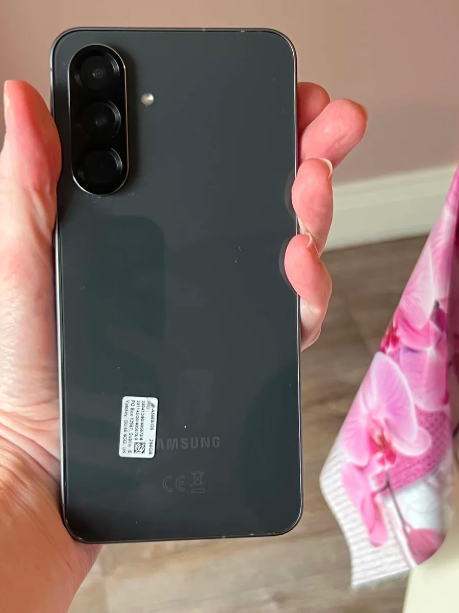 Samsung A56 phone (NEW) - Image 2