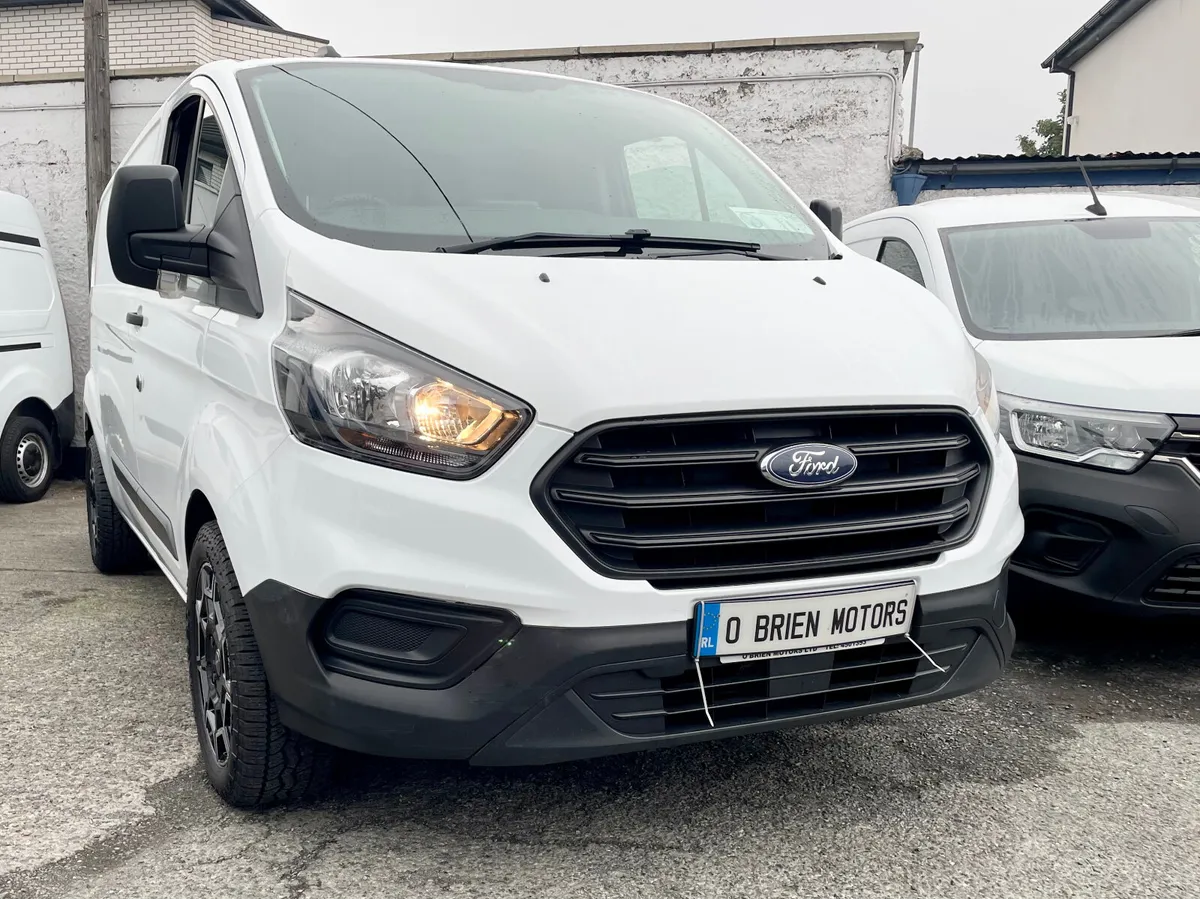 Ford Transit Custom 300L2 2.0TDCI 130PS LWB,2021 - Image 1