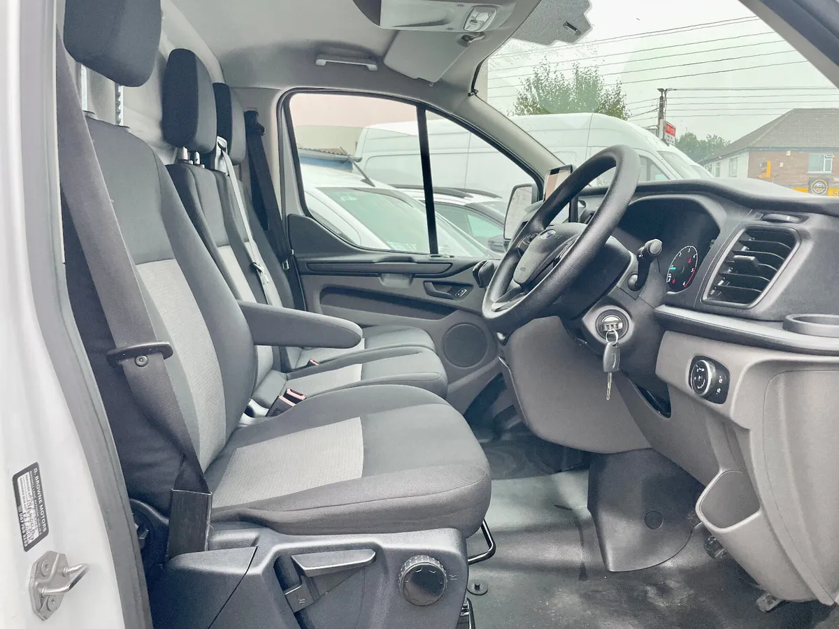 Ford Transit Custom 300L2 2.0TDCI 130PS LWB,2021 - Image 4