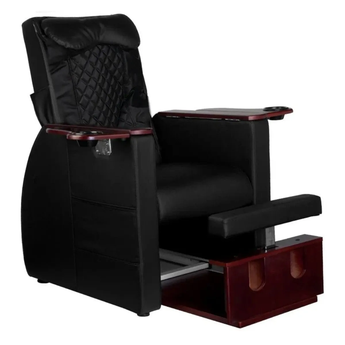 Spa pedicure chair with back massage - Image 1