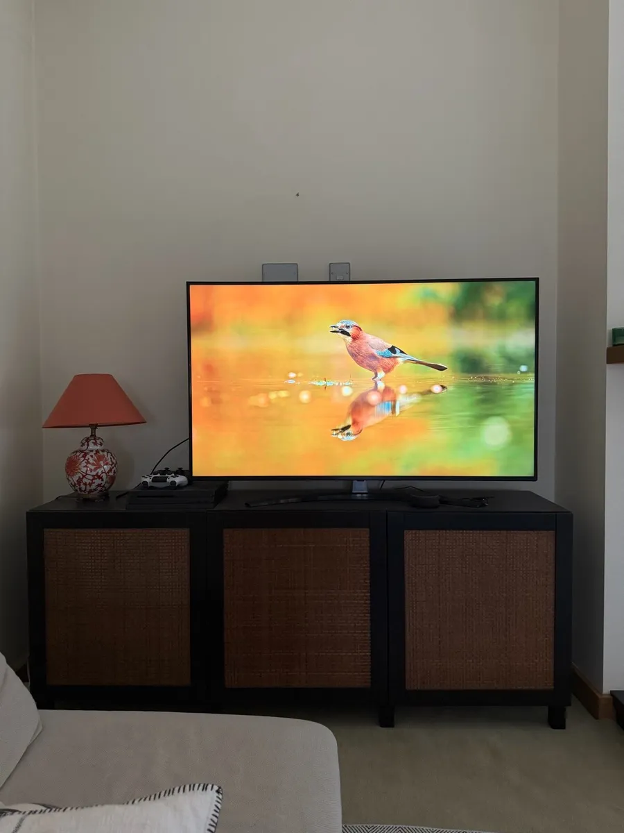 LG 55” Inch 4K UHD Smart TV - Image 1