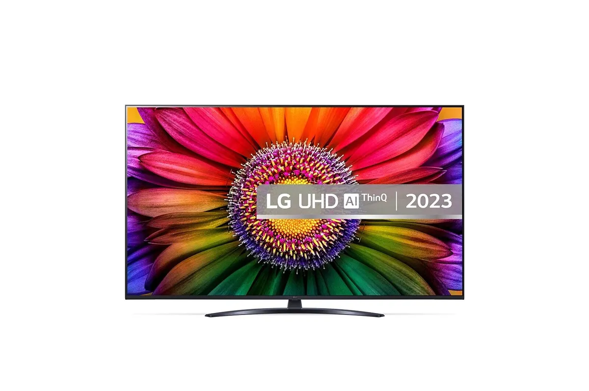 LG 55” Inch 4K UHD Smart TV - Image 2