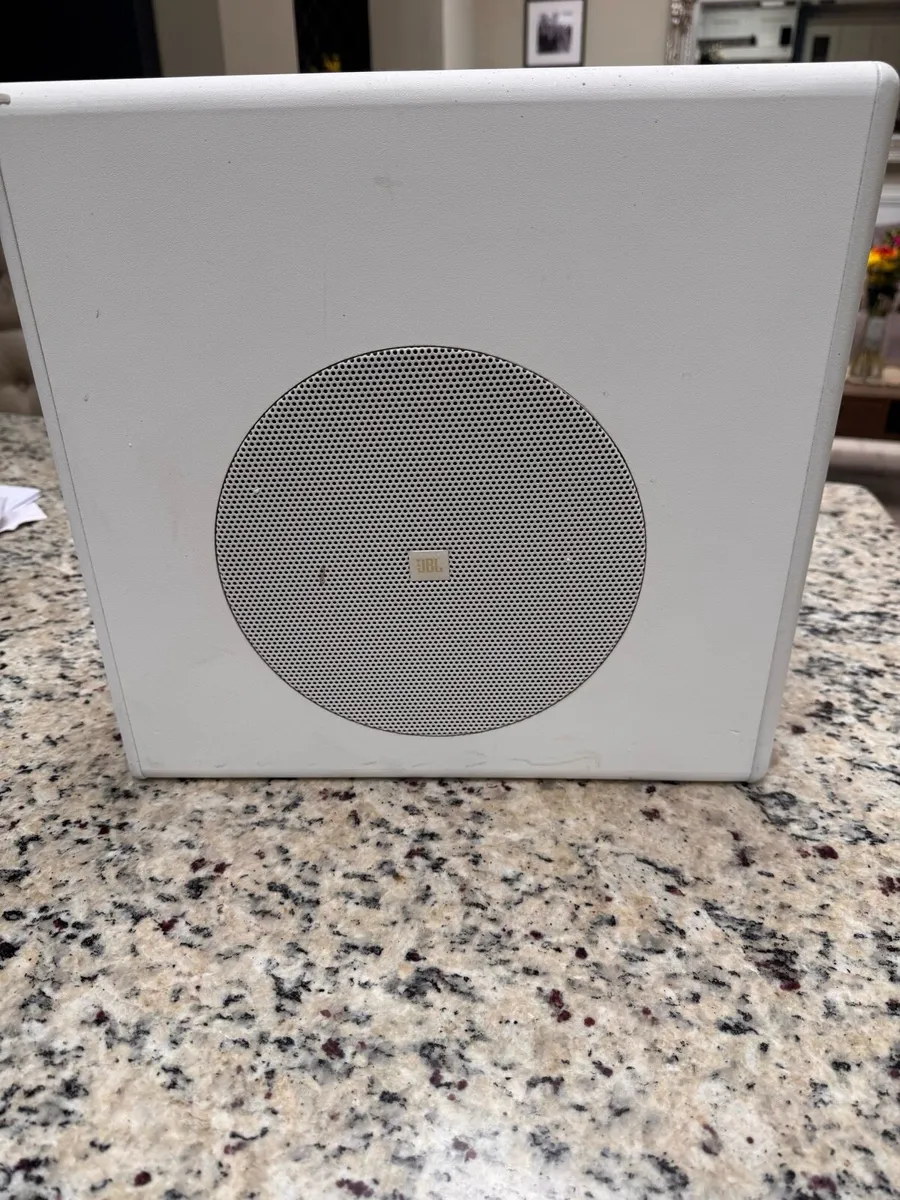 JBL Subwoofers - Image 1