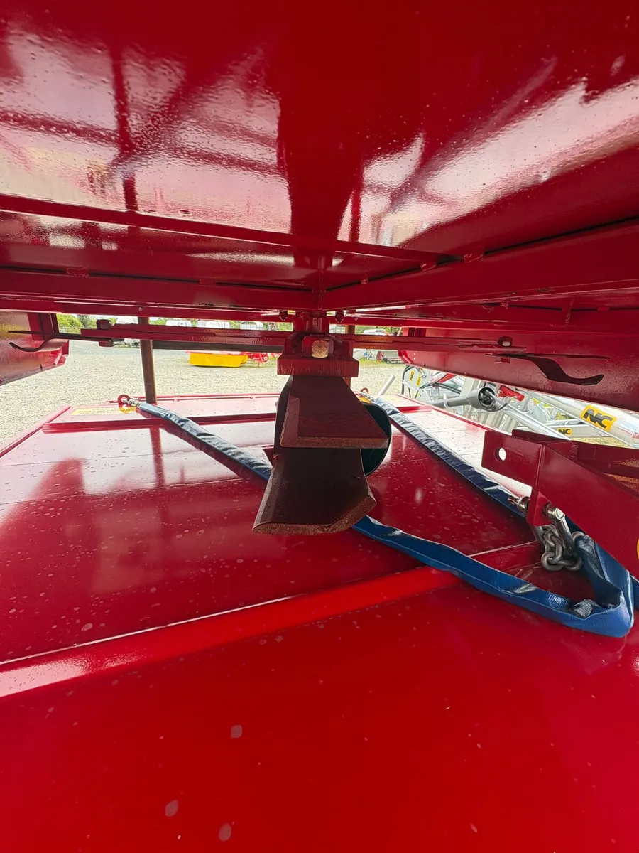 New Wylie 6FT Topper Mulcher 8 Blade - Image 3