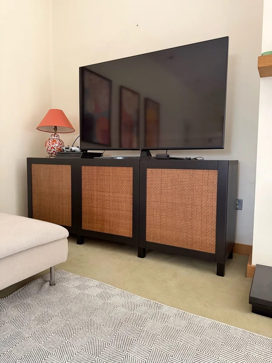 IKEA Besta TV Console - Image 4