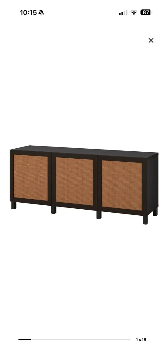 IKEA Besta TV Console - Image 2