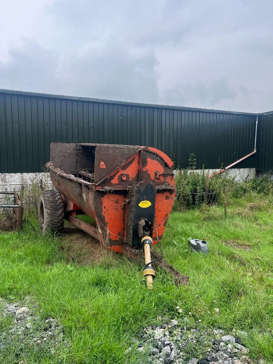 Muck spreader - Image 2