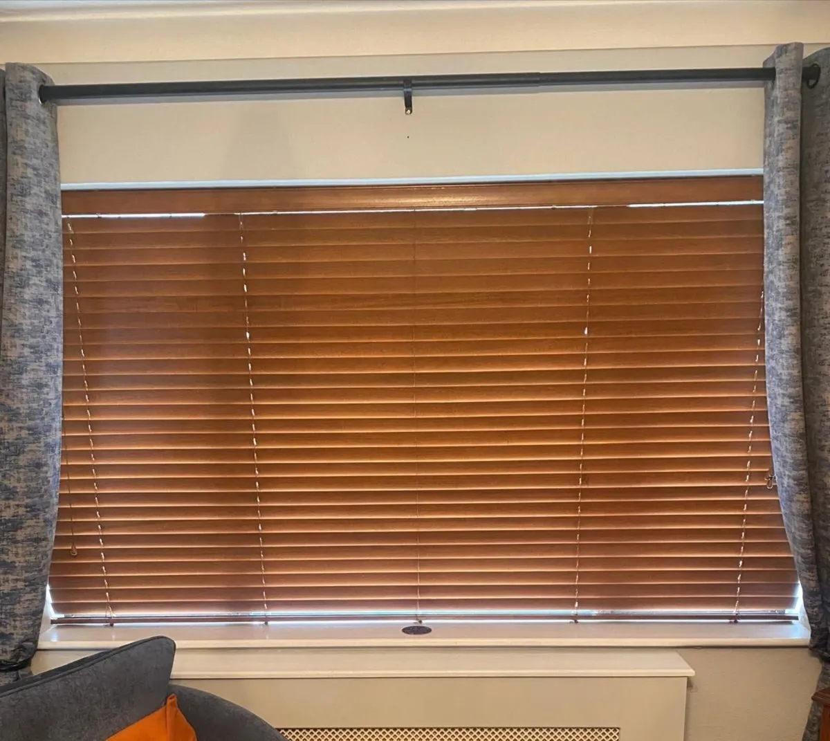 Wooden Venetian Blinds - Image 2