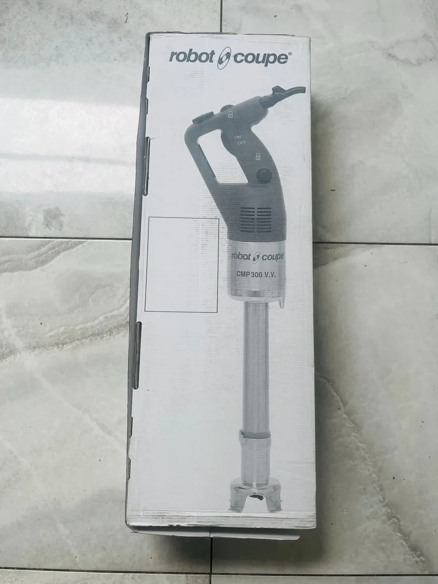 New Robot Coupe Compact Stick Blender CMP300 VV - Image 1