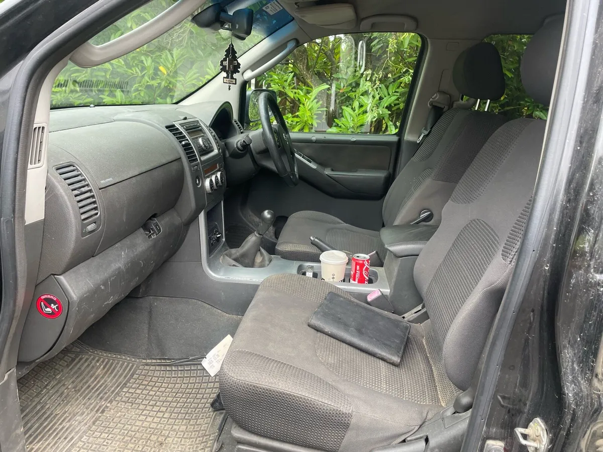 08 Nissan Pathfinder Crew Cab “please Read” €995 - Image 4