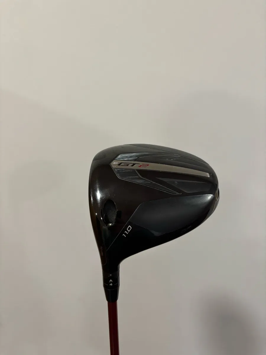 Left Hand Titleist GT2 11deg Driver - Image 1
