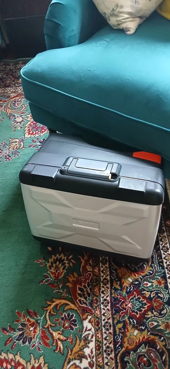 Bmw R1200 GS TE VARIO Pannier - Image 1