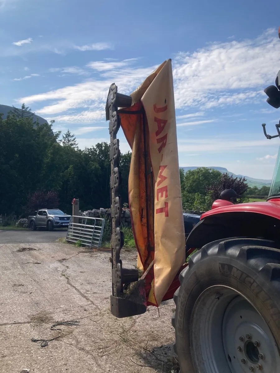 8 ft mower - Image 4