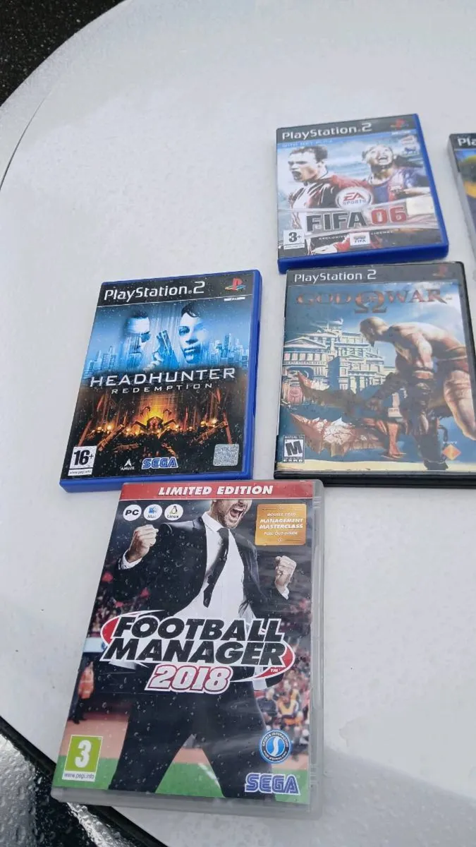 PlayStation games - Image 1