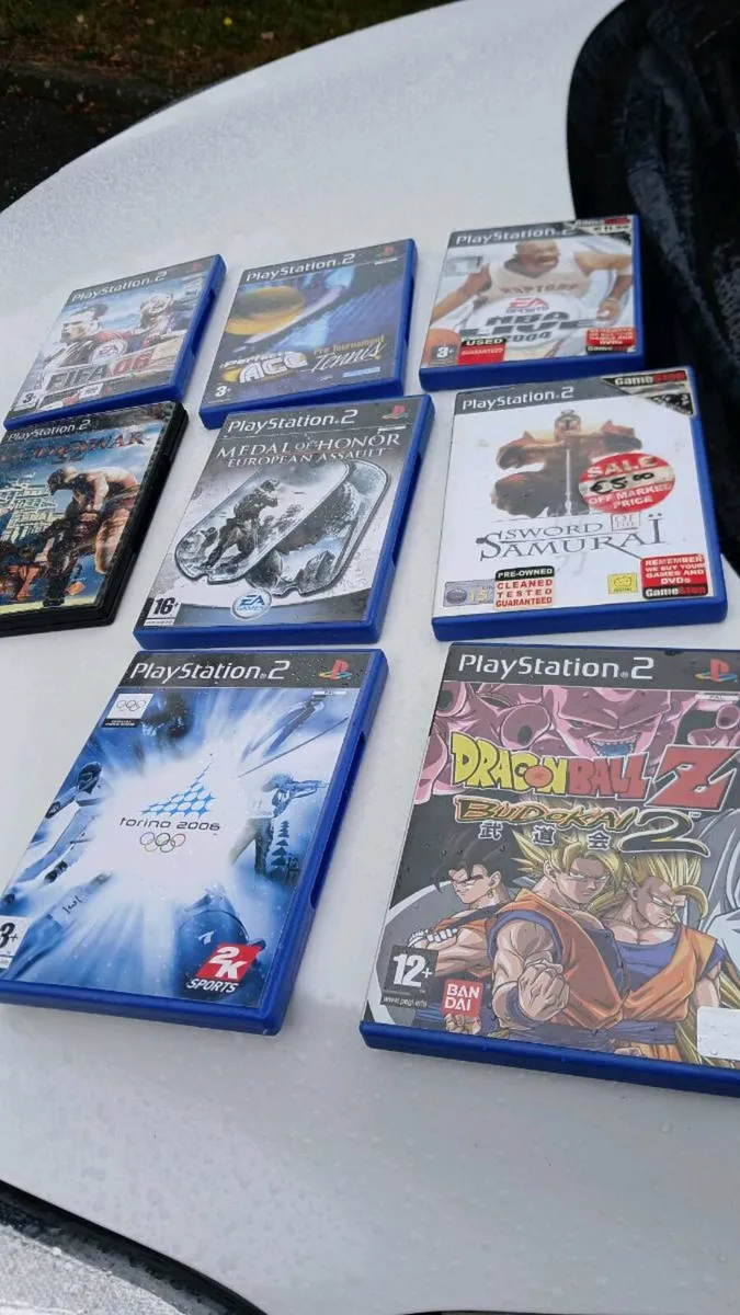 PlayStation games - Image 2