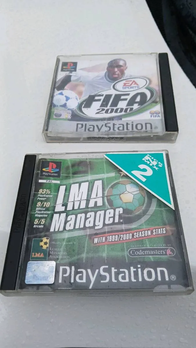 PlayStation games - Image 3