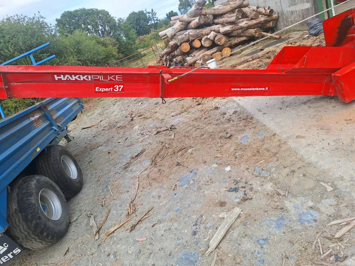Firewood processor - Image 2