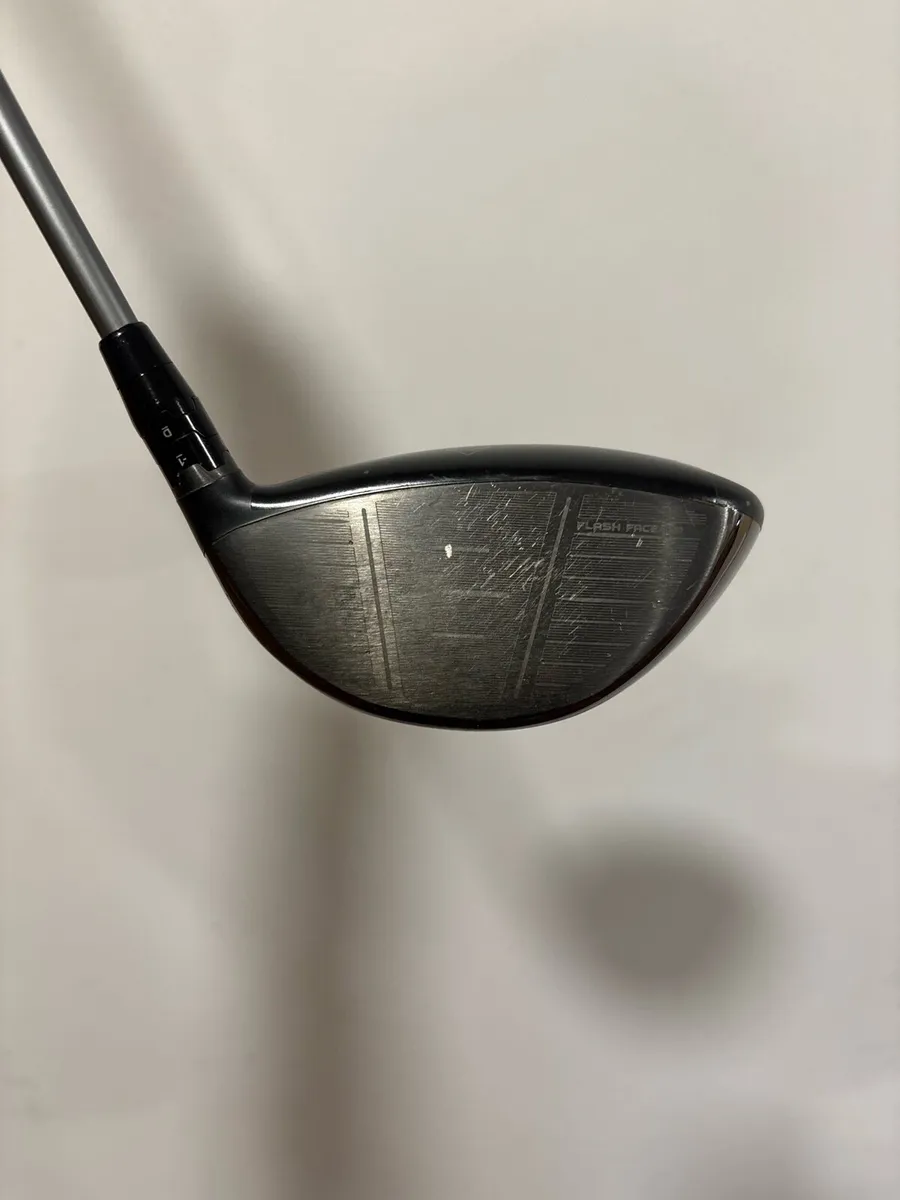 Left Hand Callaway Rogue ST Max LS 9deg Driver - Image 3