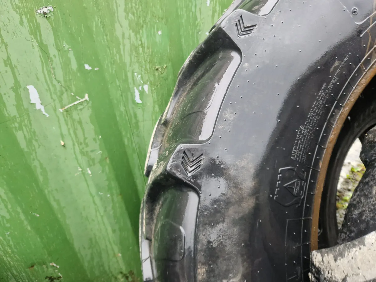 420/85/38 Tyres - Image 4