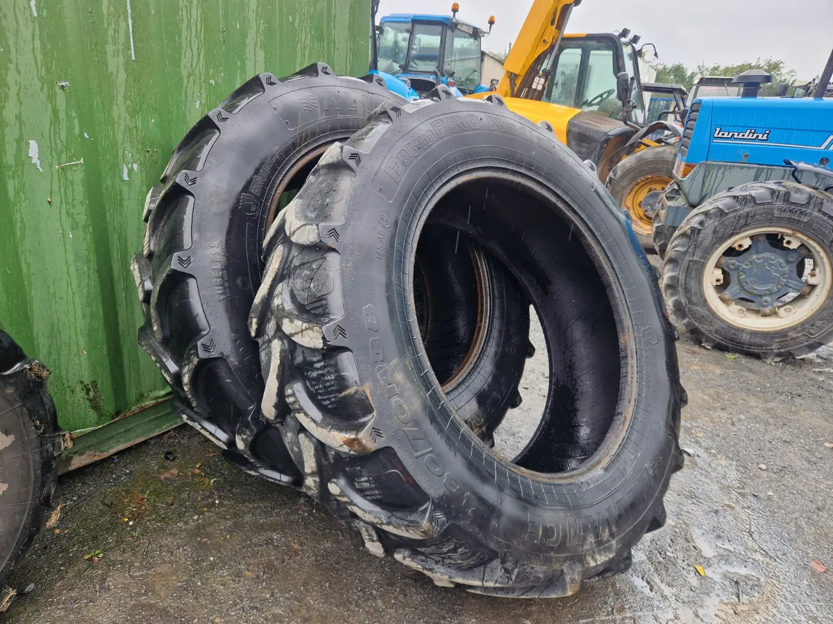 420/85/38 Tyres - Image 3