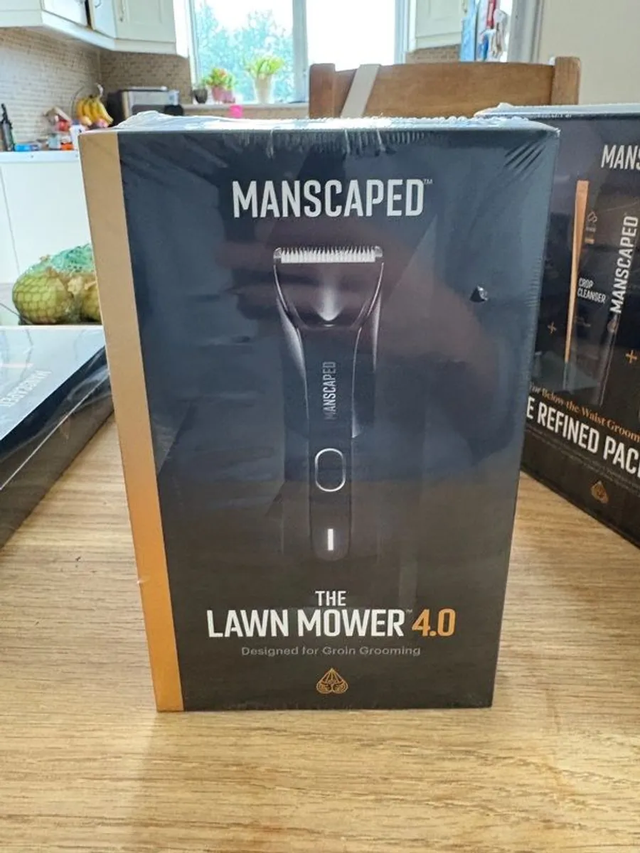 Manscaped Lawnmower 4.0 - Image 1