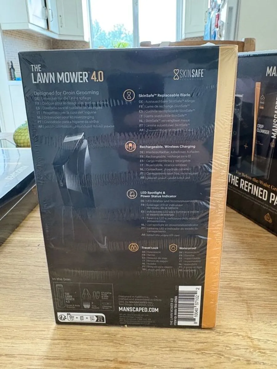 Manscaped Lawnmower 4.0 - Image 2