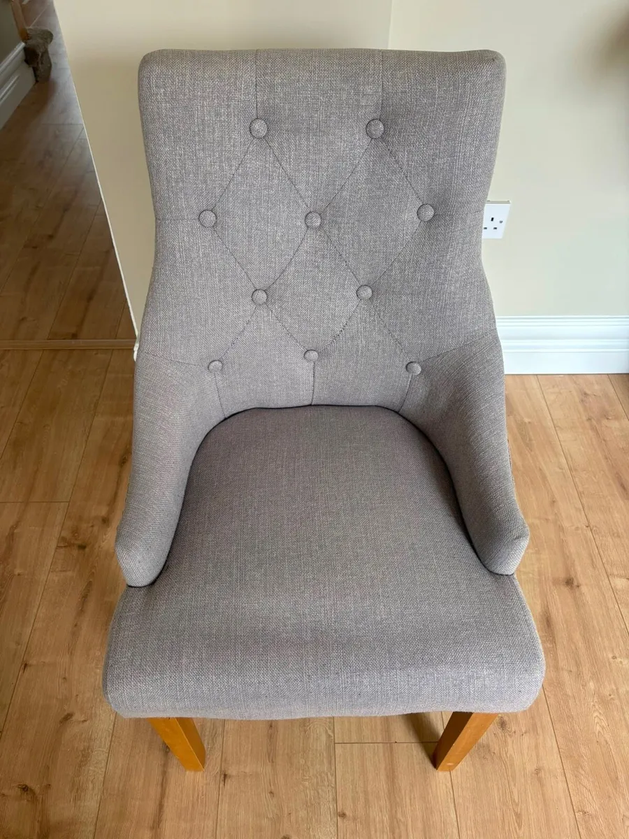 Kitchen Chairs - Image 1