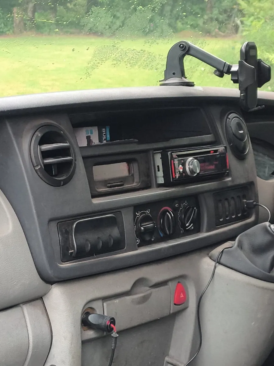 Renault Master 2010 - Image 3