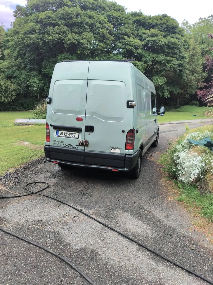 Renault Master 2010 - Image 4