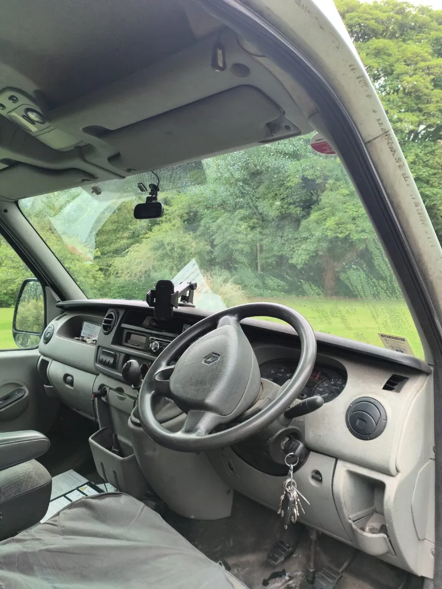 Renault Master 2010 - Image 1