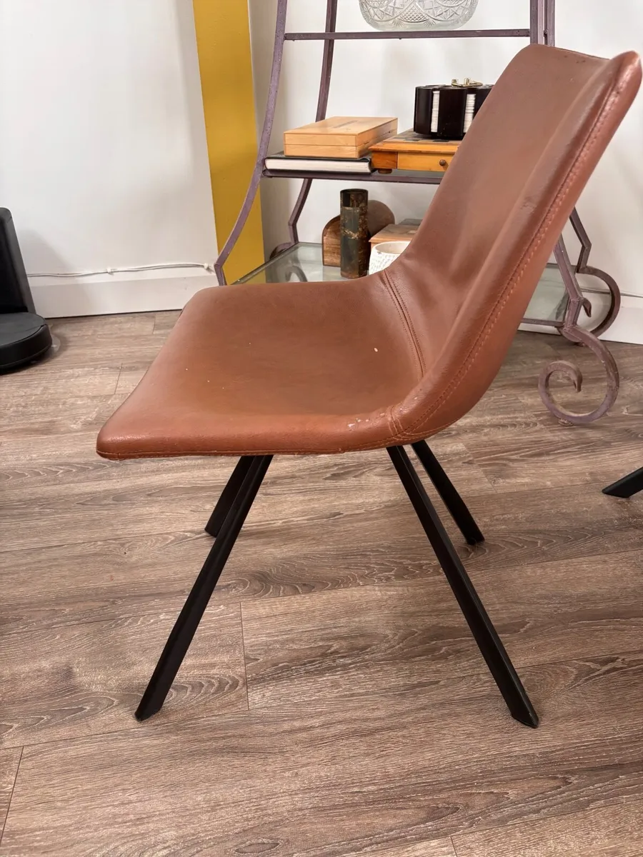 Dinning chairs - Image 1