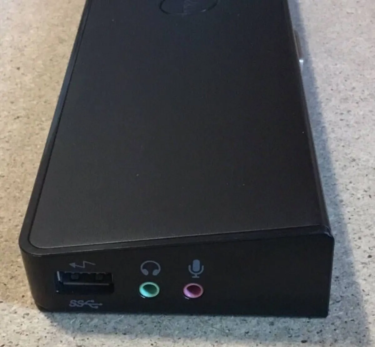DELL D3000 USB3 PORT REPLICATOR DOCKING HDMI DVI - Image 4
